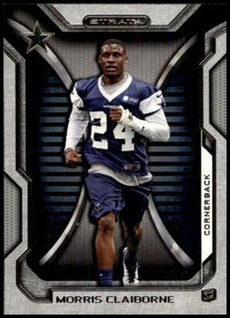 5 Morris Claiborne